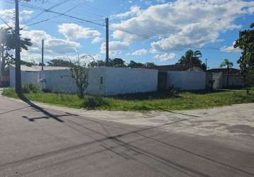 Casa com 1 quarto à venda na avenida paranaguá, 0, costa azul, matinhos por r$ 400.000