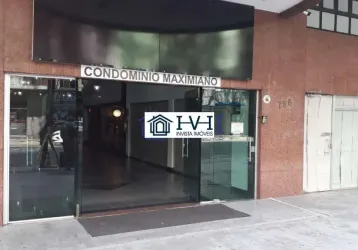 Alugo excelente sala comercial, no melhor ponto do barro preto. melhor sala do ed. maximiliano