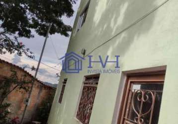Casa com 4 quartos à venda na rua das maritacas, 36, vida nova, vespasiano por r$ 250.000