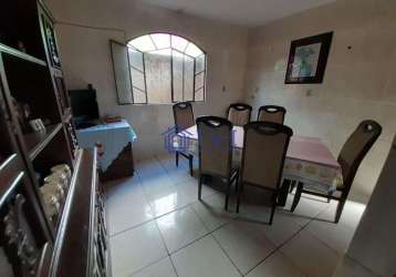 Casa com 3 quartos à venda na rua pérola, 150, santa maria, vespasiano por r$ 284.999