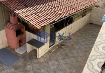 Casa em condomínio fechado com 3 quartos à venda na rua do cerrado, 125, são joão batista, belo horizonte por r$ 290.000