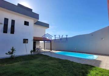 Casa em condomínio fechado com 3 quartos à venda na um, 175, parque dos buritis, lagoa santa por r$ 848.000