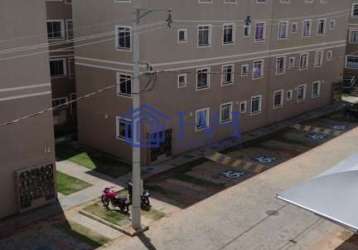 Apartamento com 2 quartos à venda na alfa, 407, bernardo de souza, vespasiano por r$ 175.000