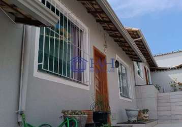 Casa em condomínio fechado com 2 quartos à venda na rua joão gusman, 121, jaqueline, belo horizonte por r$ 290.000