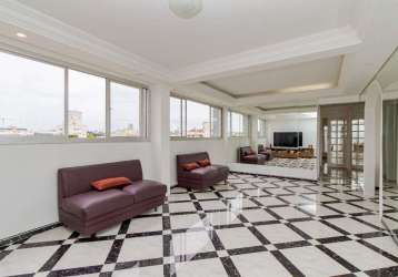 Apartamento com 2 dormitórios para alugar, 107 m² por r$ 3.940,71/mês - juvevê - curitiba/pr