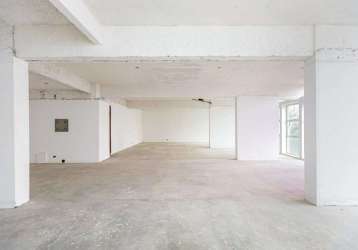 Sala à venda, 275 m² por r$ 800.000,00 - centro - curitiba/pr
