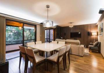 Apartamento com 4 quartos à venda, 148 m² por r$ 1.390.000 - curitiba/pr