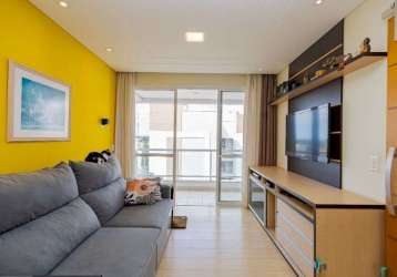 Apartamento com 3 dormitórios à venda, 118 m² por r$ 1.195.000,00 - ahú - curitiba/pr