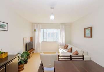 Apartamento com 2 dormitórios à venda, 60 m² por r$ 370.000,00 - vila izabel - curitiba/pr