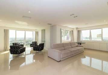 Apartamento à venda, 274 m² por r$ 3.250.000,00 - ecoville - curitiba/pr