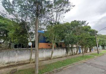 Terreno à venda, 322 m² por r$ 880.000,00 - tarumã - curitiba/pr