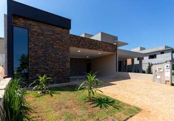 Casa em condomínio à venda com 3 quarto(s)
