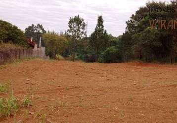 Terreno à venda, 5000 m² por r$ 850.000,00 - joapiranga - valinhos/sp