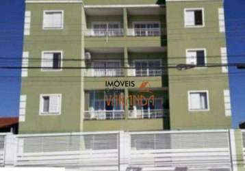 Apartamento com 2 dormitórios à venda, 70 m² por r$ 255.000 - loteamento remanso campineiro - hortolândia/sp