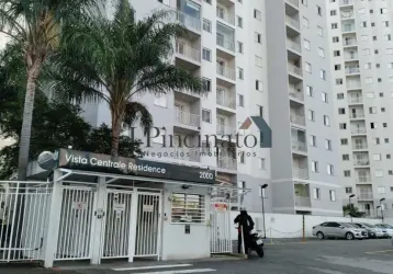 Apartamento com 02 quartos para alugar no bairro jardim samambaia - jundiaí/sp - vista centrale - ref. 9664