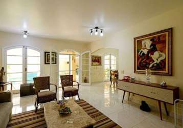 Casa com 4 dormitórios à venda, 320 m² por r$ 2.100.000,00 -  alphaville - santana de parnaíba/sp