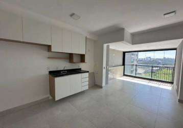 Apartamento com 3 dormitórios, 75 m² - venda por r$ 1.050.000,00 ou aluguel por r$ 6.325,00/mês - tamboré - barueri/sp