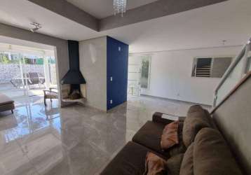 Casa com 3 dormitórios, 250 m² - venda por r$ 1.600.000,00 ou aluguel por r$ 8.966,67/mês -  alphaville - santana de parnaíba/sp