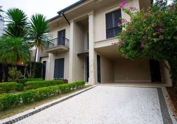 Casa com 4 dormitórios para alugar, 573 m² por r$ 23.922,52/mês - parque sinai - santana de parnaíba/sp