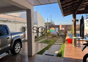 Casa com 2 quartos à venda no jardim santa júlia (vila xavier), araraquara , 97 m2 por r$ 530.000