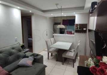 Apartamento com 2 quartos à venda no jardim universal, araraquara , 40 m2 por r$ 170.000