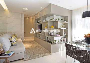 Apartamento c/ 2 quartos e 1 vaga, 45m², à venda no condomínio homeclub carrão, no bairro carrão, por 336.900,00