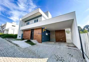 Casa com 3 quartos à venda, 176 m² por r$ 799.000 - vina del mar - juiz de fora/mg