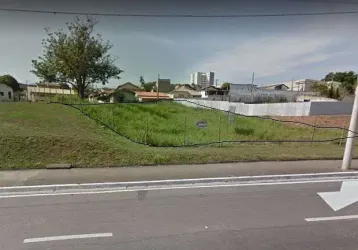 Terreno à venda na rua henrique dias, 940, monte castelo, são josé dos campos por r$ 3.500.000