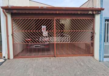 Casa com 2 quartos à venda na rua piratininga, vila santana, sorocaba, 113 m2 por r$ 310.000