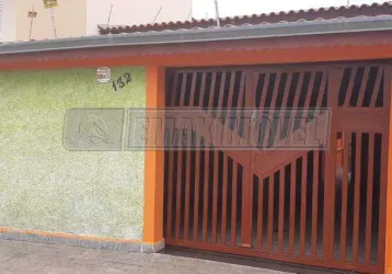 Casa com 2 quartos à venda na rua santo piantoli, jardim são guilherme, sorocaba, 80 m2 por r$ 280.000