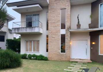 Casa à venda, 411 m² por r$ 3.500.000,00 - região do lago 2 - cascavel/pr