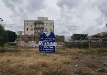Terreno à venda, 740 m² por r$ 750.000,00 - fag - cascavel/pr