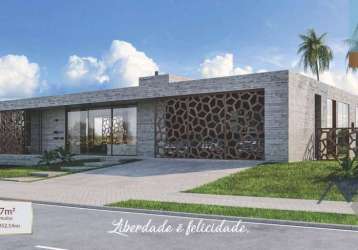 Casa à venda, 473 m² - village iguassu golf residence - foz do iguaçu/pr