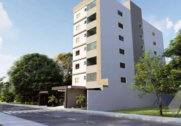Apartamento à venda, 69 m² por r$ 350.000,00 - cancelli - cascavel/pr
