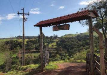 Chácara à venda, 14931 m² por r$ 1.300.000,00 - zona rural - lindoeste/pr