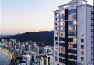 Apartamento com 4 dormitórios à venda, 161 m² por r$ 2.290.000,00 - centro - itapema/sc