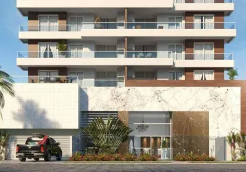 Cobertura com 3 dormitórios à venda, 191 m² por r$ 2.600.000,00 - centro - guaratuba/pr