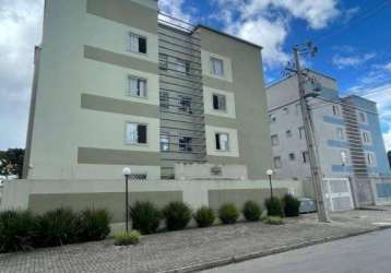 Apartamento com 2 dormitórios para alugar, 53 m² por r$ 1.780,00/mês - vargem grande - pinhais/pr