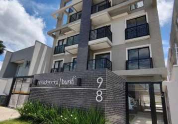 Apartamento com 3 dormitórios à venda, 82 m² por r$ 550.000 - centro - pinhais/pr