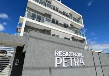 Apartamento com 3 dormitórios à venda, 72 m² por r$ 383.900,00 - planta bairro weissópolis - pinhais/pr