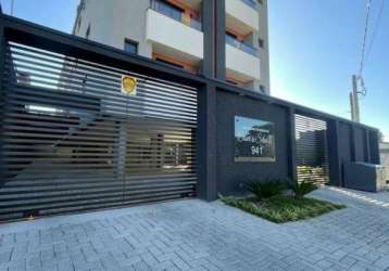 Apartamento com 3 dormitórios à venda, 69 m² por r$ 349.900,00 - emiliano perneta - pinhais/pr