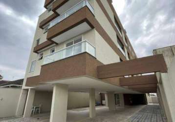 Apartamento garden com 3 dormitórios à venda, 68 m² por r$ 470.000,00 - centro - pinhais/pr