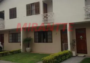 Cond. fechado de 133m² com 3 quartos em santa terezinha
