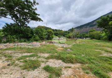 Terreno à venda, 8232 m² por r$ 8.500.000,00 - jacarepaguá - rio de janeiro/rj