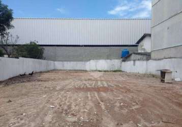 Terreno à venda, 525 m² por r$ 1.200.000,00 - recreio dos bandeirantes - rio de janeiro/rj