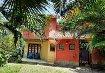 Casa com 2 dormitórios à venda, 150 m² por r$ 549.999,00 - itanhangá - rio de janeiro/rj