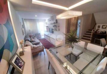 Apartamento duplex com 2 quartos à venda por r$ 1.200.000 - botafogo - rio de janeiro/rj