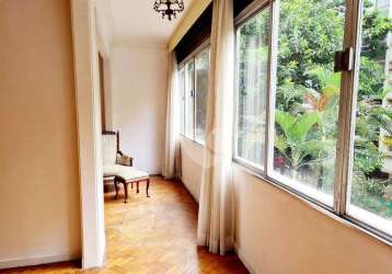 Apartamento com 3 quartos à venda, 185 m² por r$ 1.700.000 - copacabana - rio de janeiro/rj