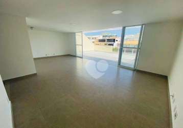 Lopes enjoy vende cobertura com 3 quartos, 208 m² por r$ 1.890.000 - recreio dos bandeirantes - rio de janeiro/rj