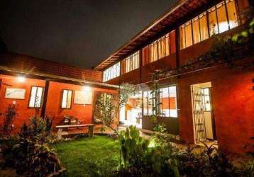 Casa com 4 dormitórios à venda, 165 m² por r$ 2.422.000,00 - areal do taquari - paraty/rj
